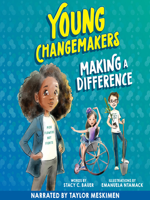 Title details for Making a Difference by Stacy C Bauer - Available